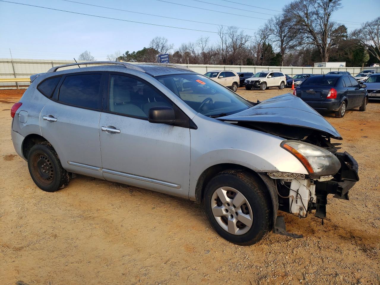2015 NISSAN ROGUE SELECT S photo 7