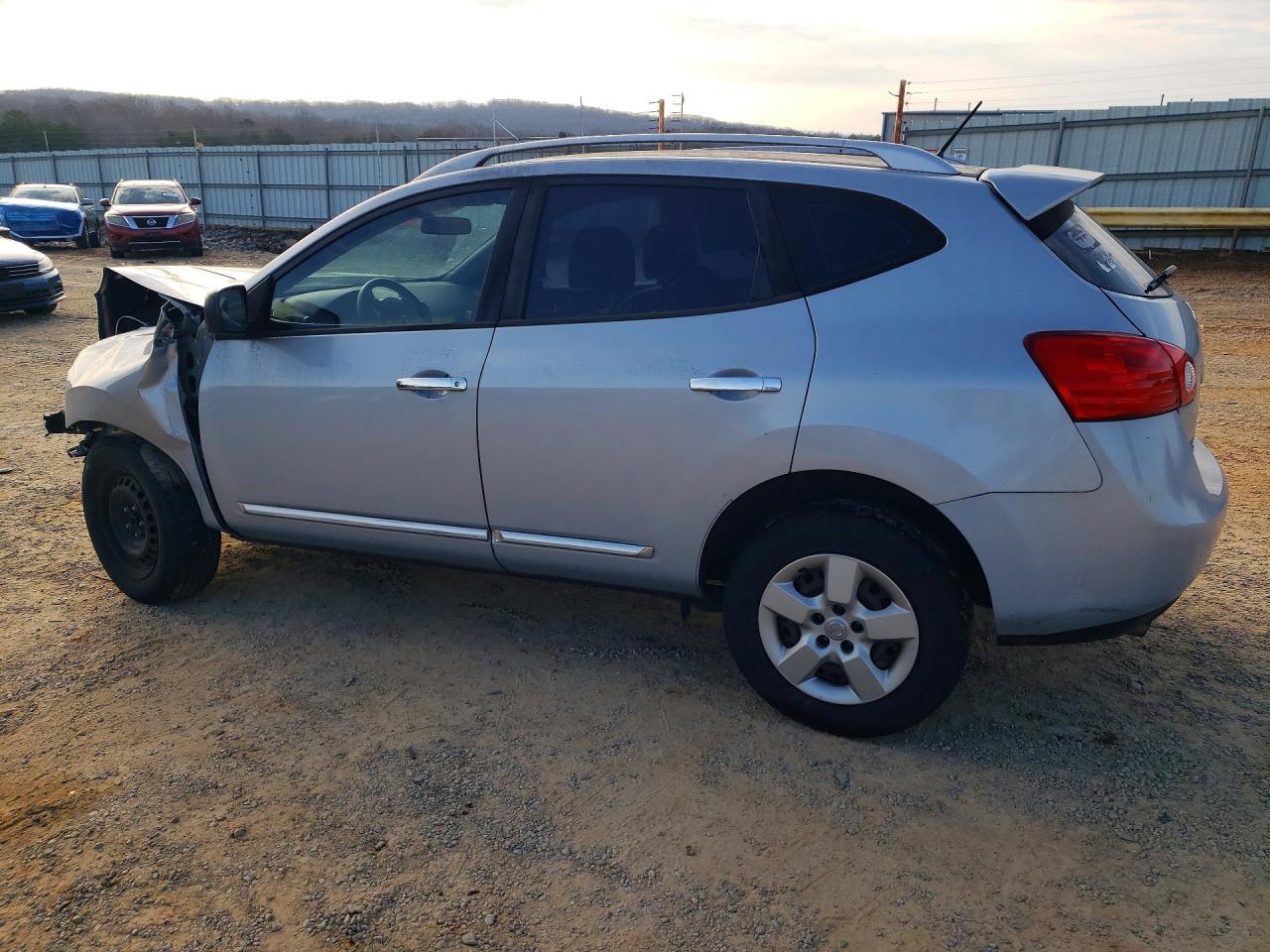 2015 NISSAN ROGUE SELECT S photo 3