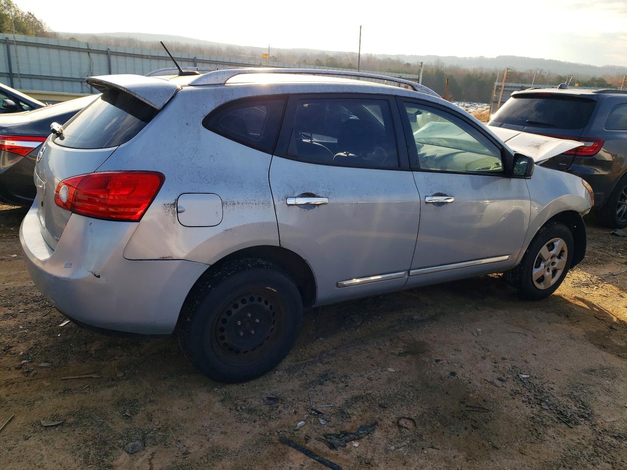 2015 NISSAN ROGUE SELECT S photo 5