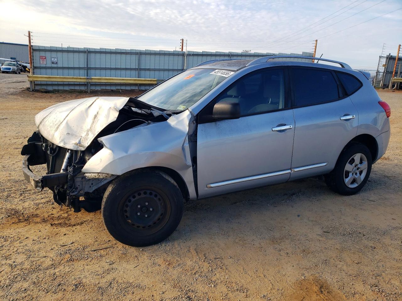 2015 NISSAN ROGUE SELECT