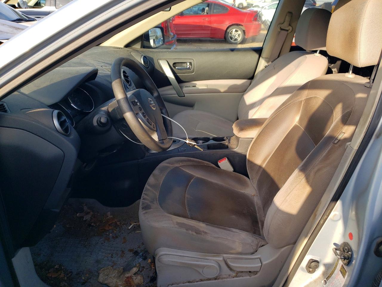 2015 NISSAN ROGUE SELECT S photo 13
