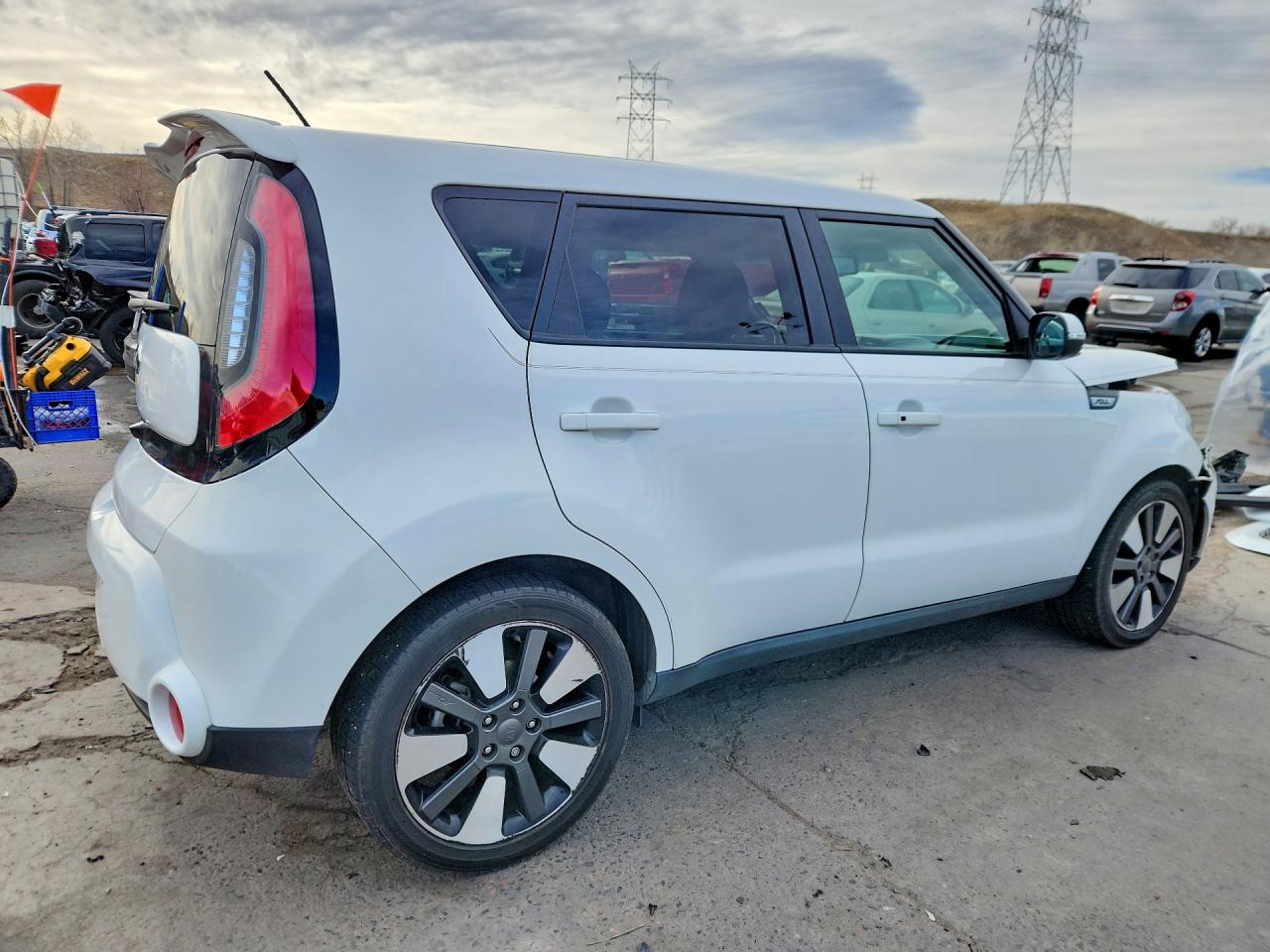 2015 KIA SOUL ! photo 5