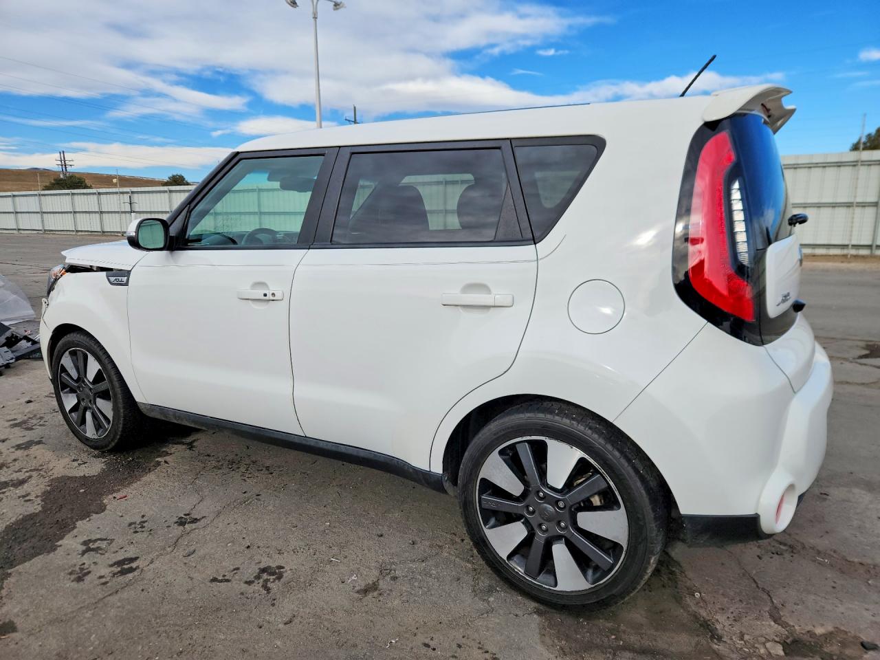 2015 KIA SOUL ! photo 3