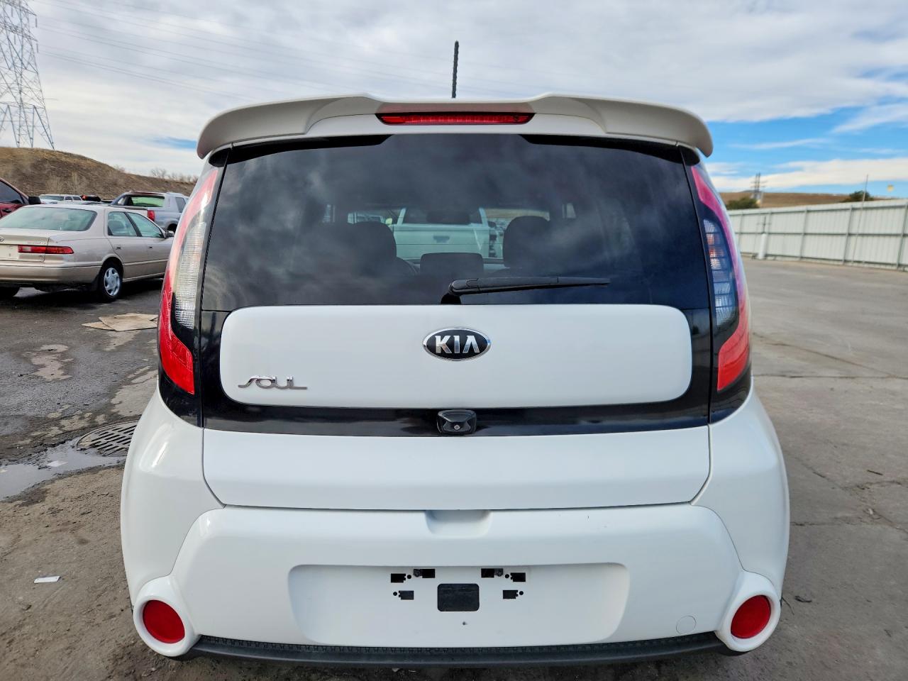 2015 KIA SOUL ! photo 11
