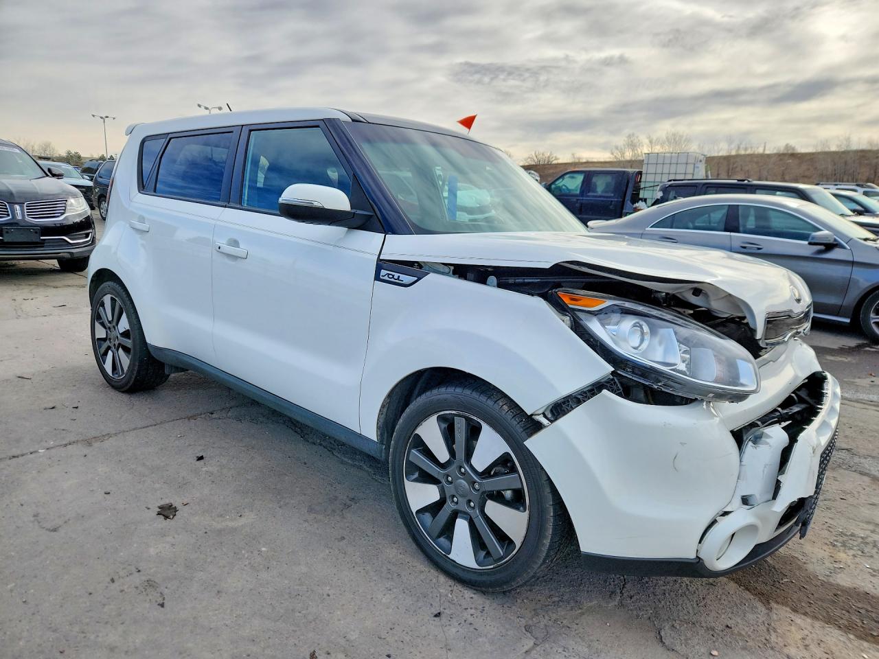 2015 KIA SOUL ! photo 7