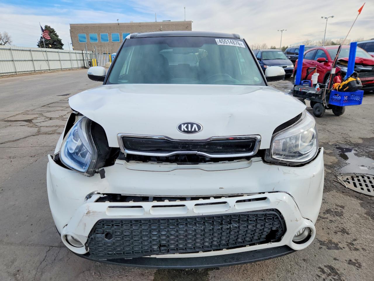 2015 KIA SOUL ! photo 9
