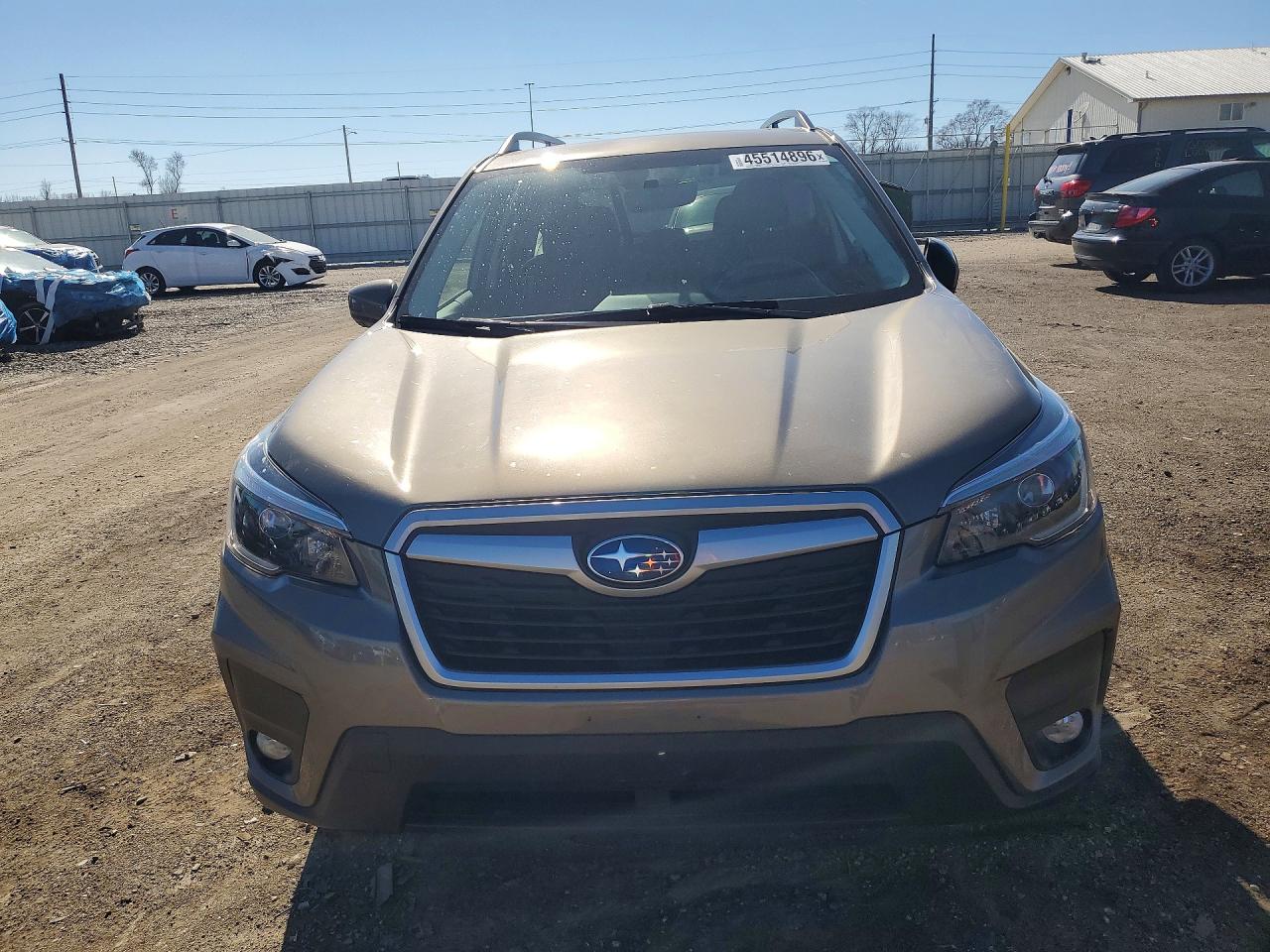 2021 SUBARU FORESTER PREMIUM photo 9