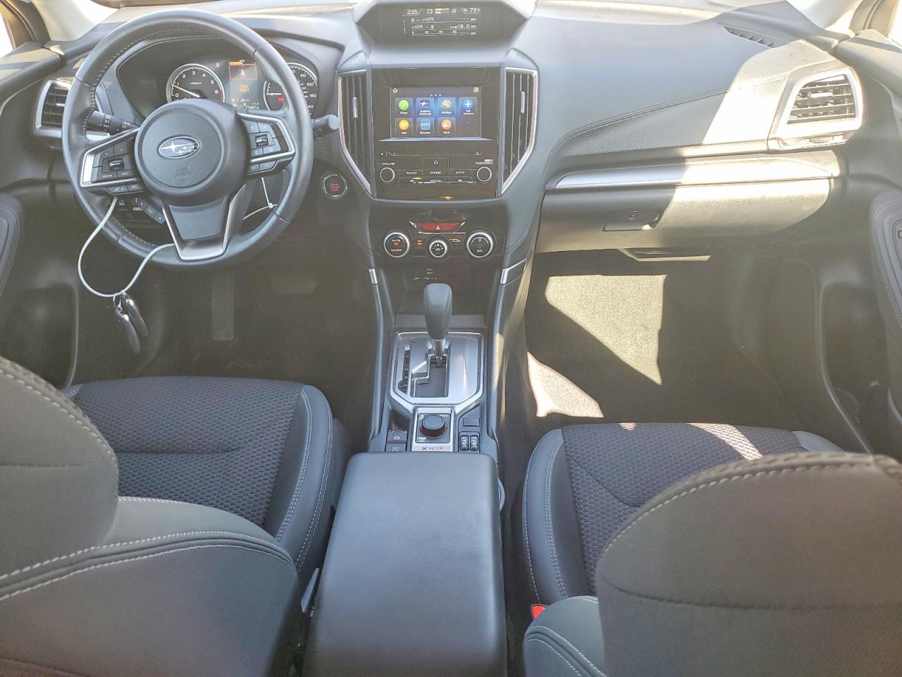 2021 SUBARU FORESTER PREMIUM photo 15