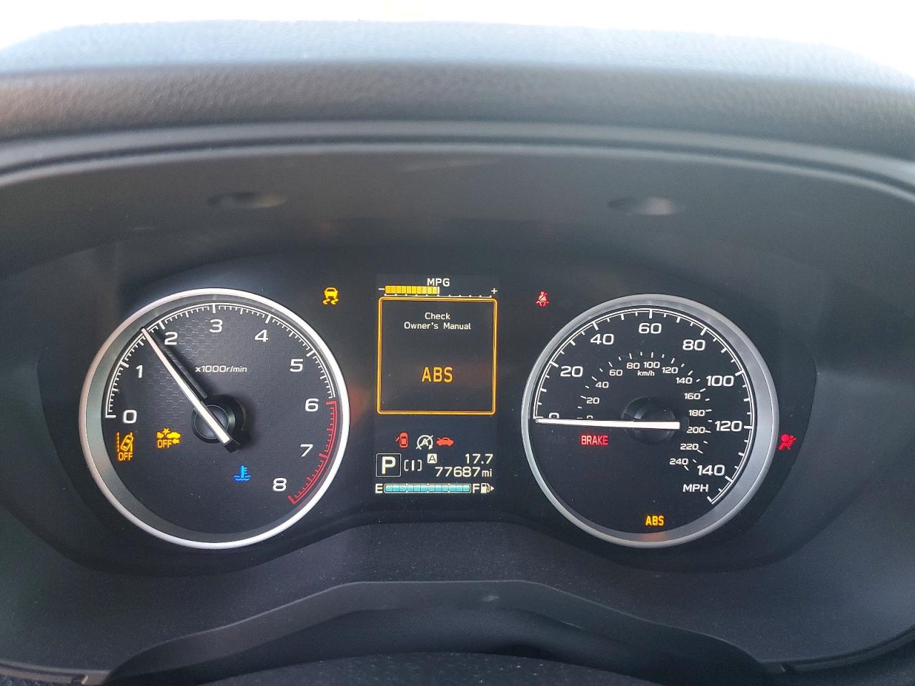 2021 SUBARU FORESTER PREMIUM photo 17