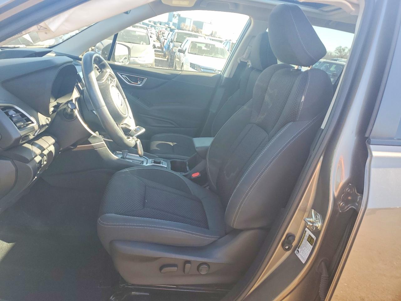 2021 SUBARU FORESTER PREMIUM photo 13