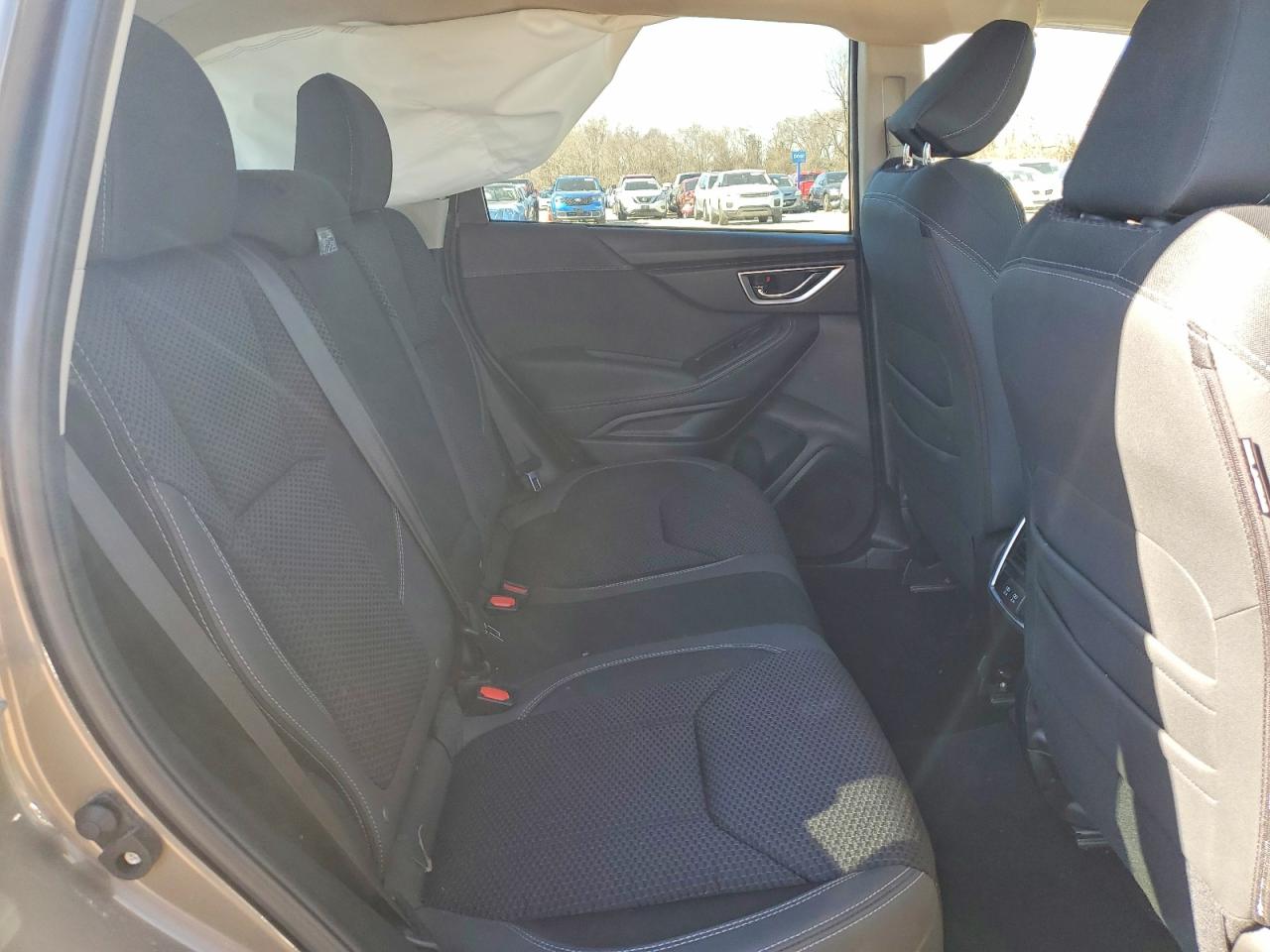 2021 SUBARU FORESTER PREMIUM photo 21