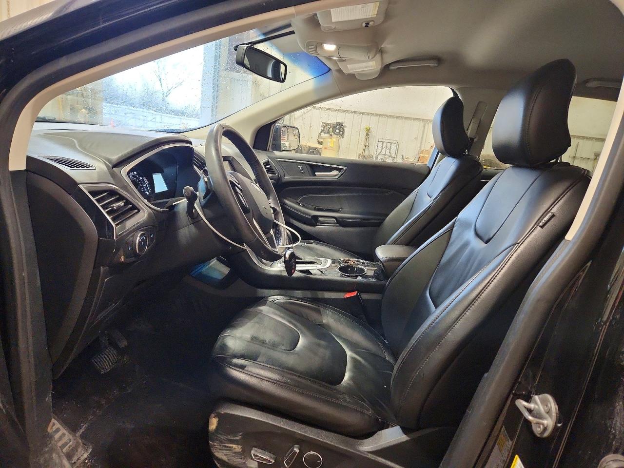 2018 FORD EDGE TITANIUM photo 13