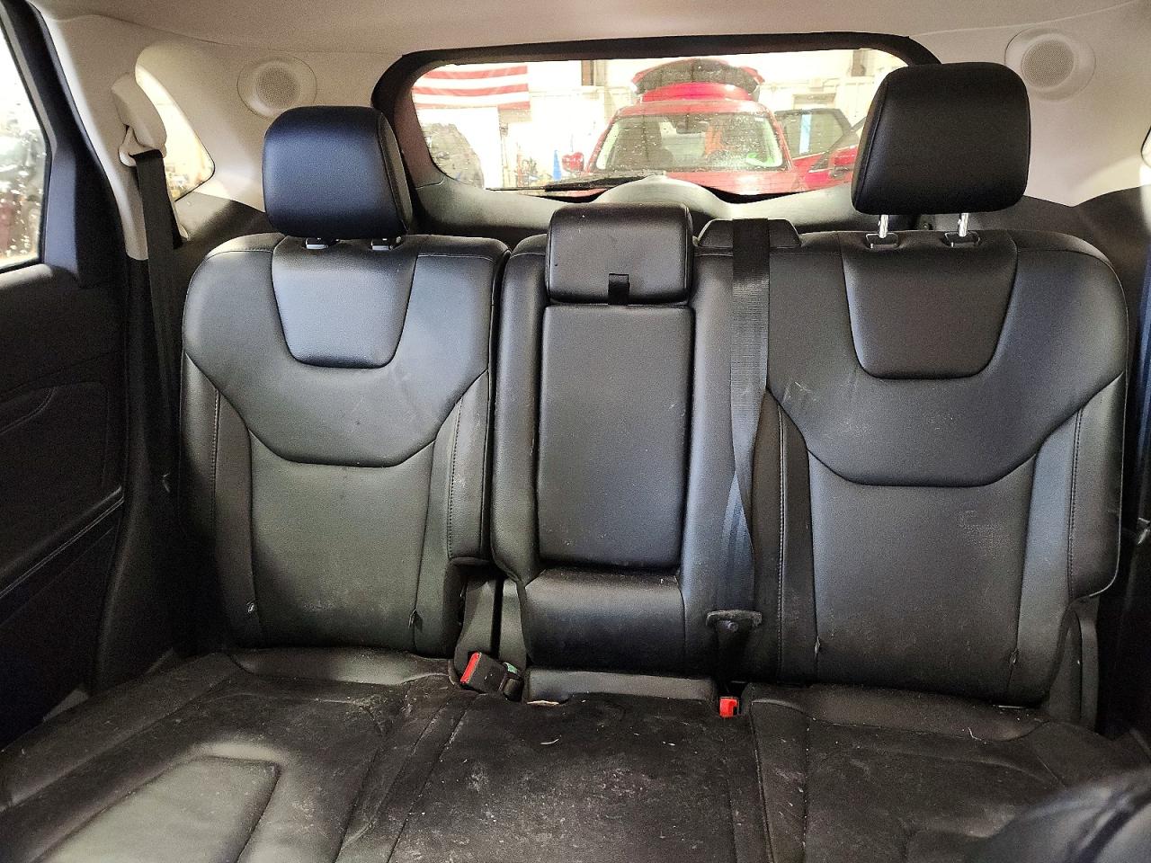 2018 FORD EDGE TITANIUM photo 19