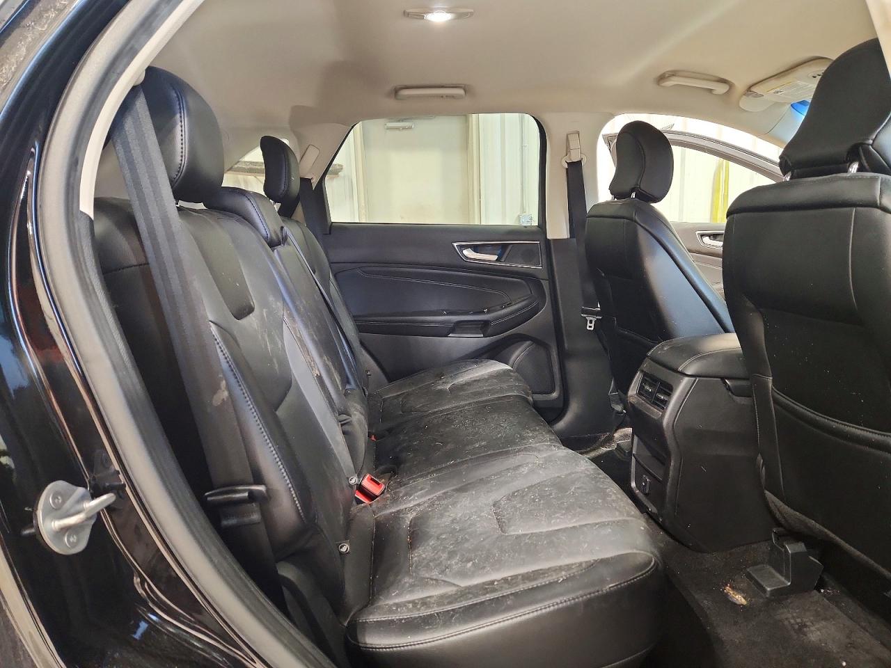 2018 FORD EDGE TITANIUM photo 21