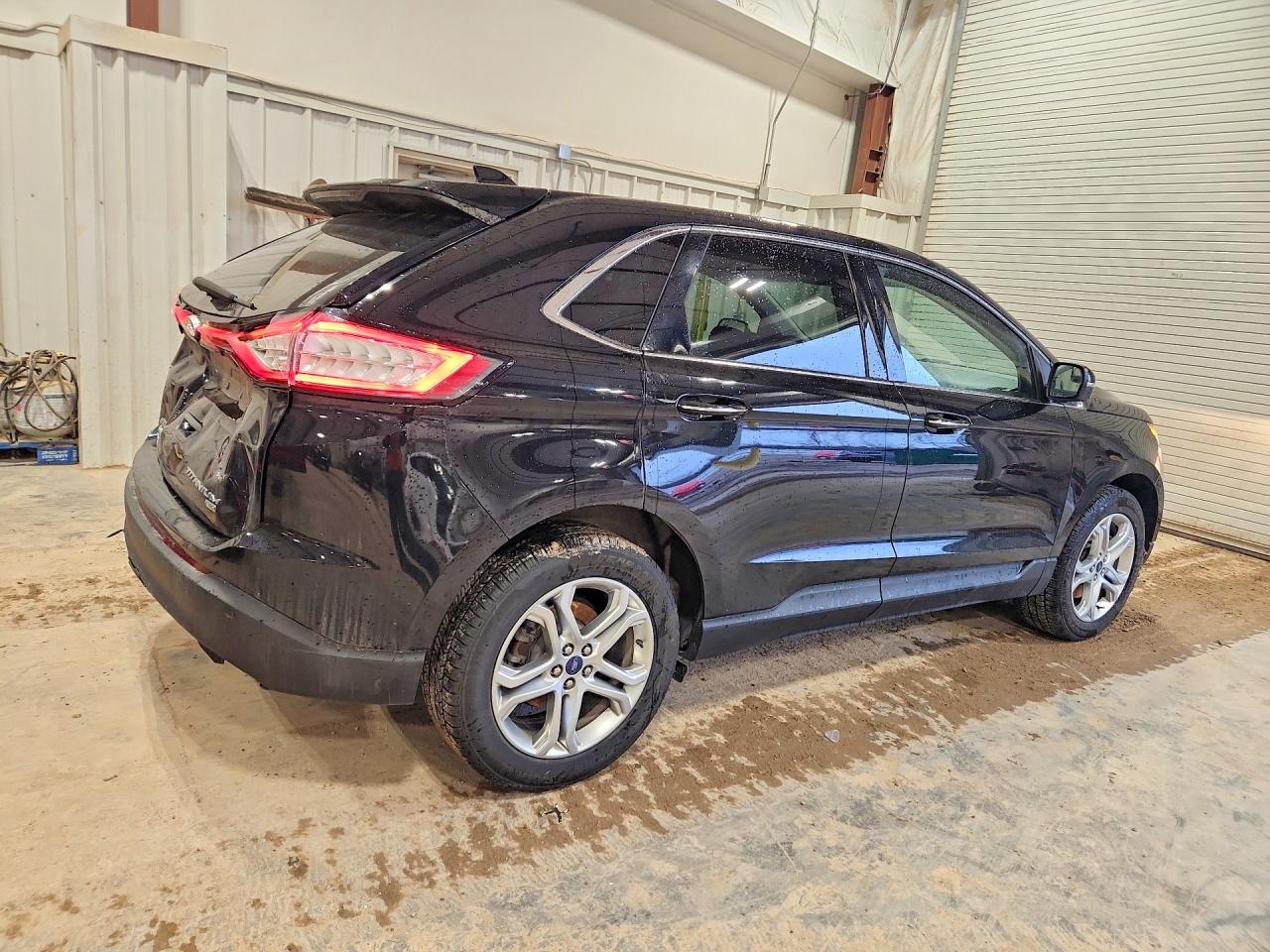 2018 FORD EDGE TITANIUM photo 5