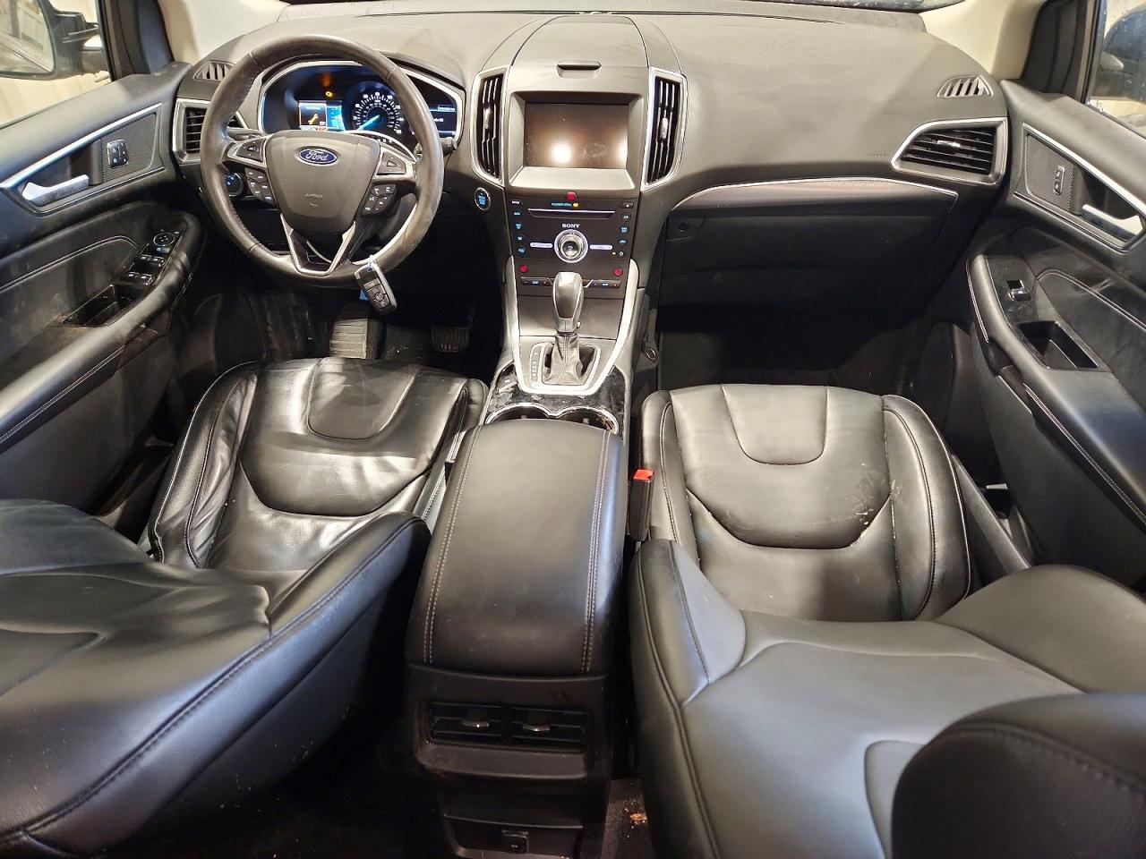 2018 FORD EDGE TITANIUM photo 15