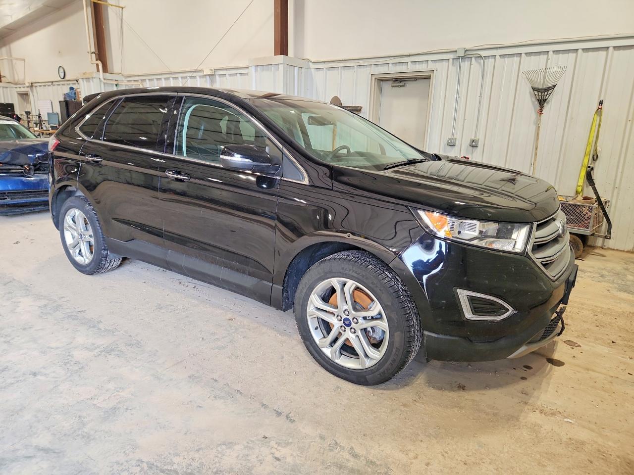 2018 FORD EDGE TITANIUM photo 7