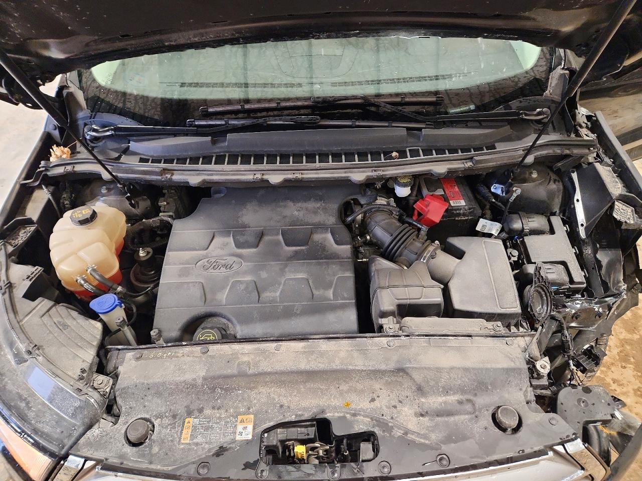 2018 FORD EDGE TITANIUM photo 23