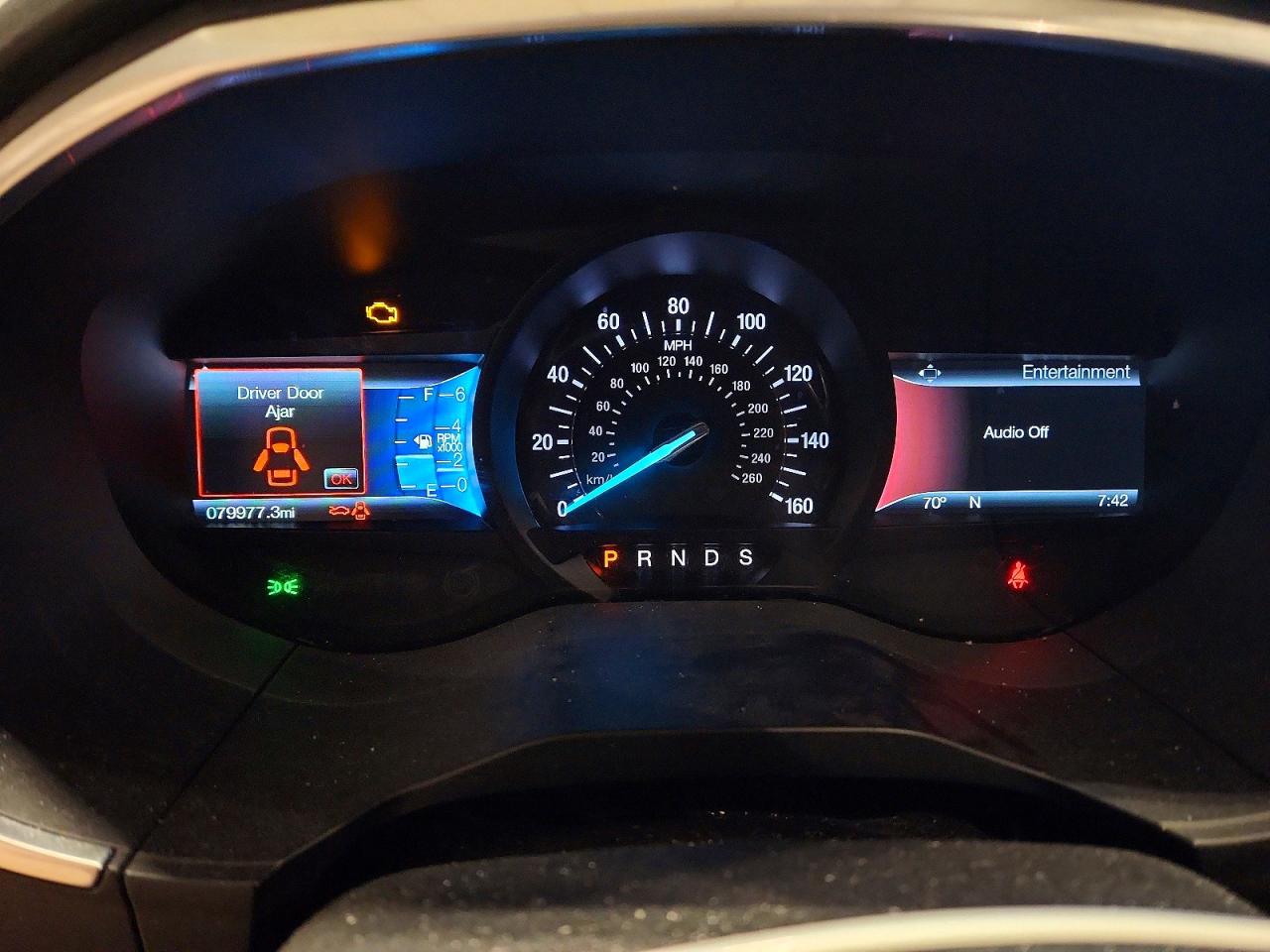 2018 FORD EDGE TITANIUM photo 17