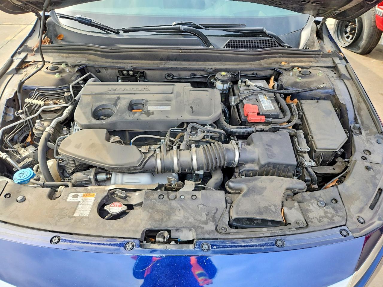 2018 HONDA ACCORD TOURING photo 11