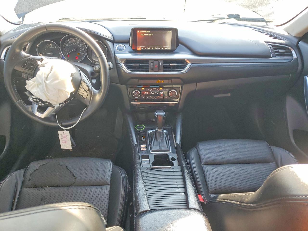 2016 MAZDA 6 TOURING photo 22