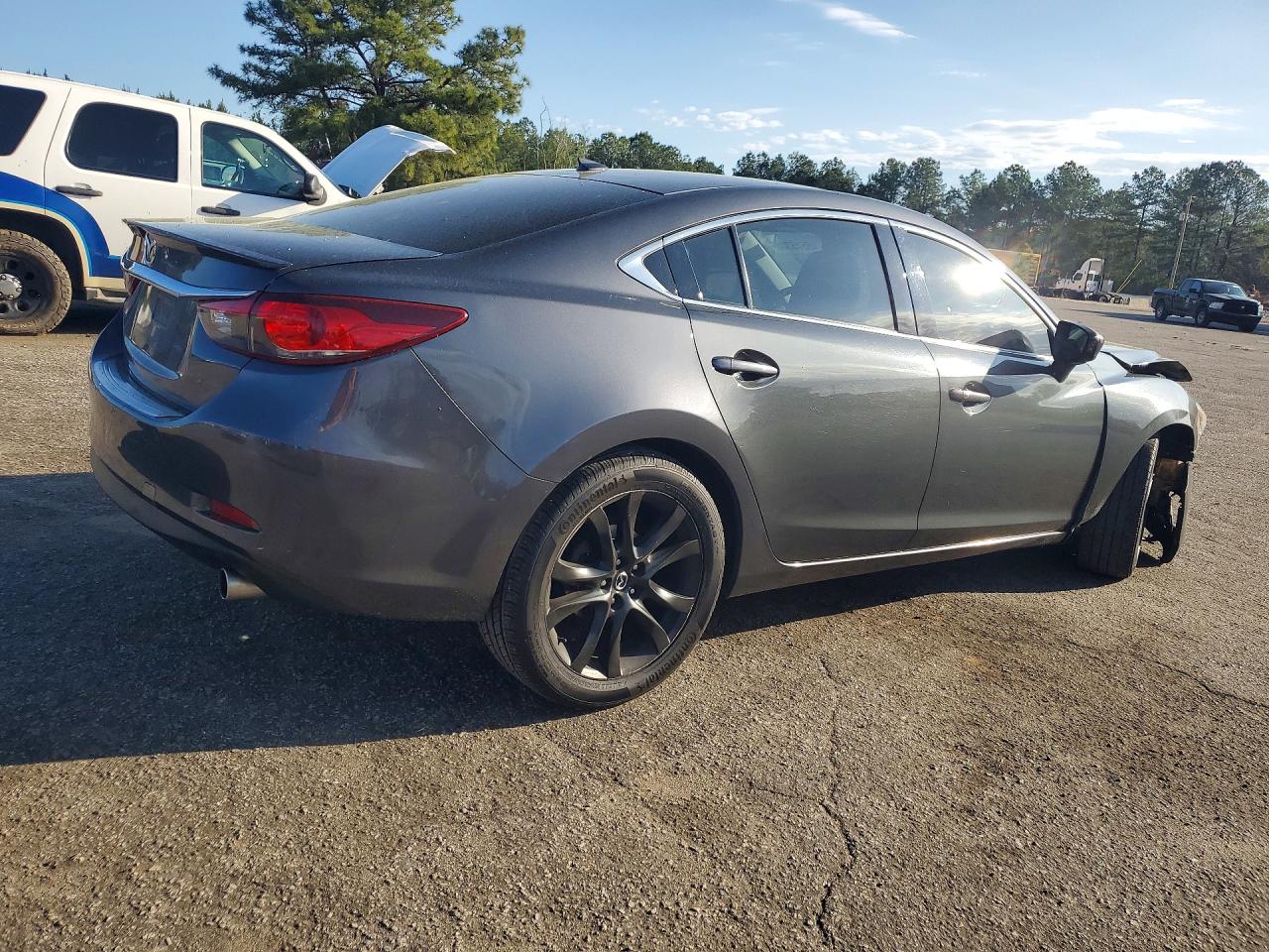 2016 MAZDA 6 TOURING photo 7