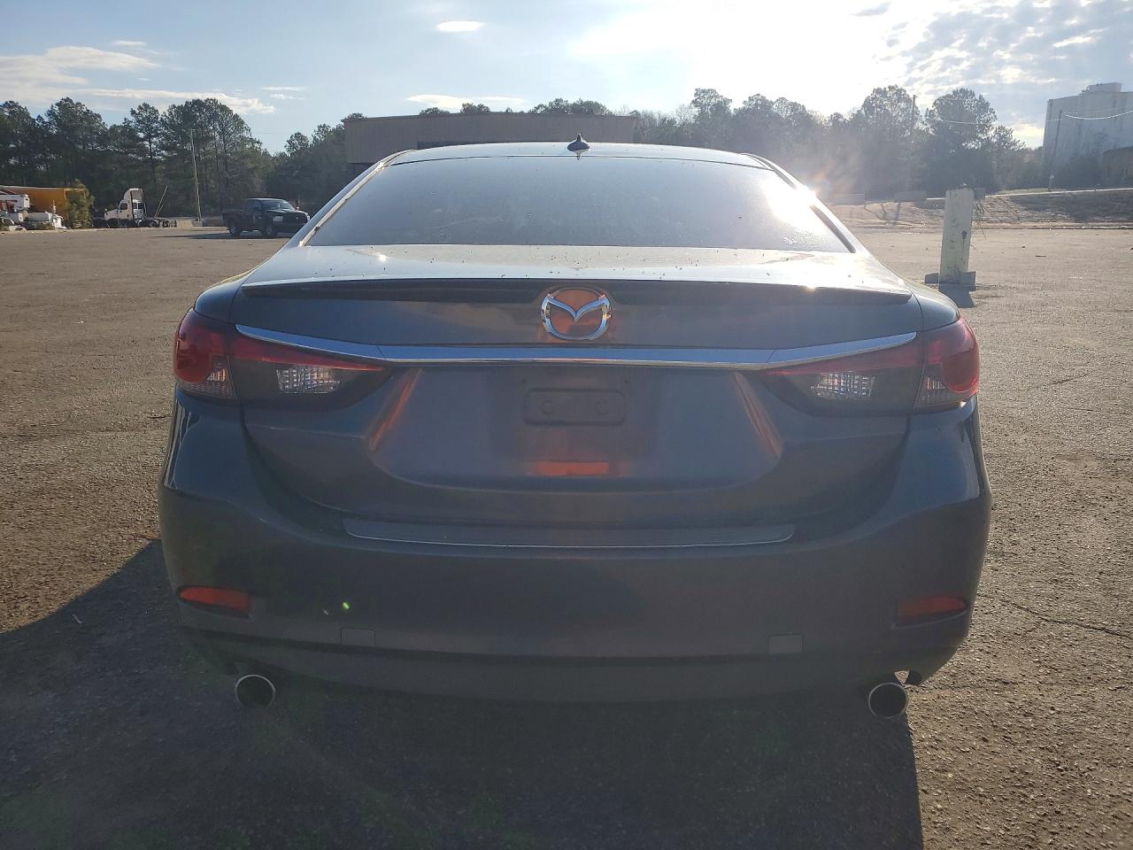 2016 MAZDA 6 TOURING photo 16