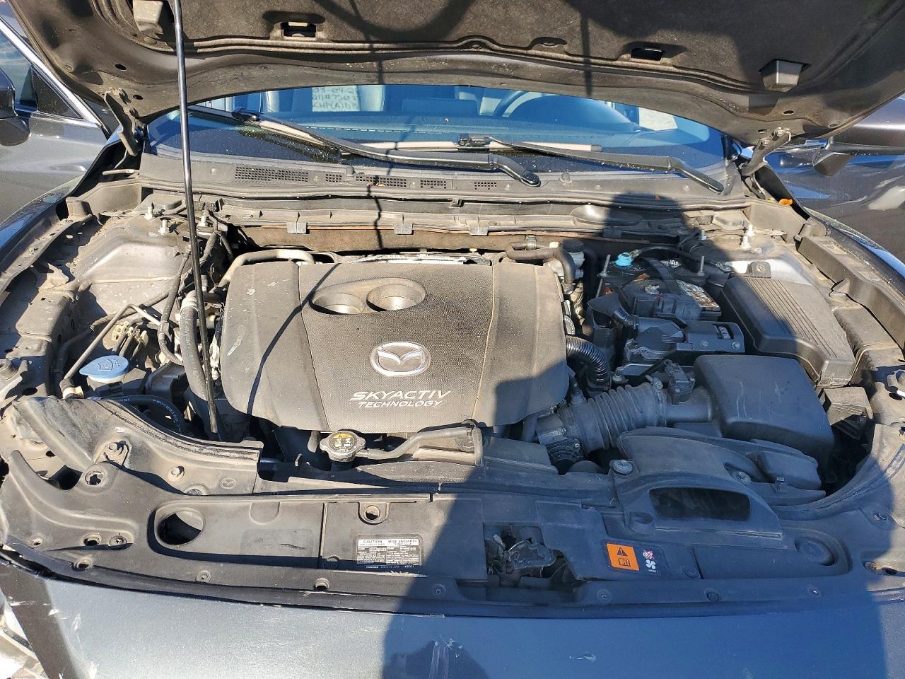 2016 MAZDA 6 TOURING photo 31