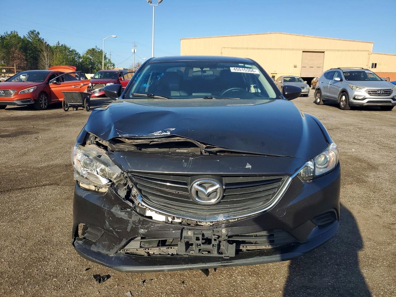 2016 MAZDA 6 TOURING photo 13