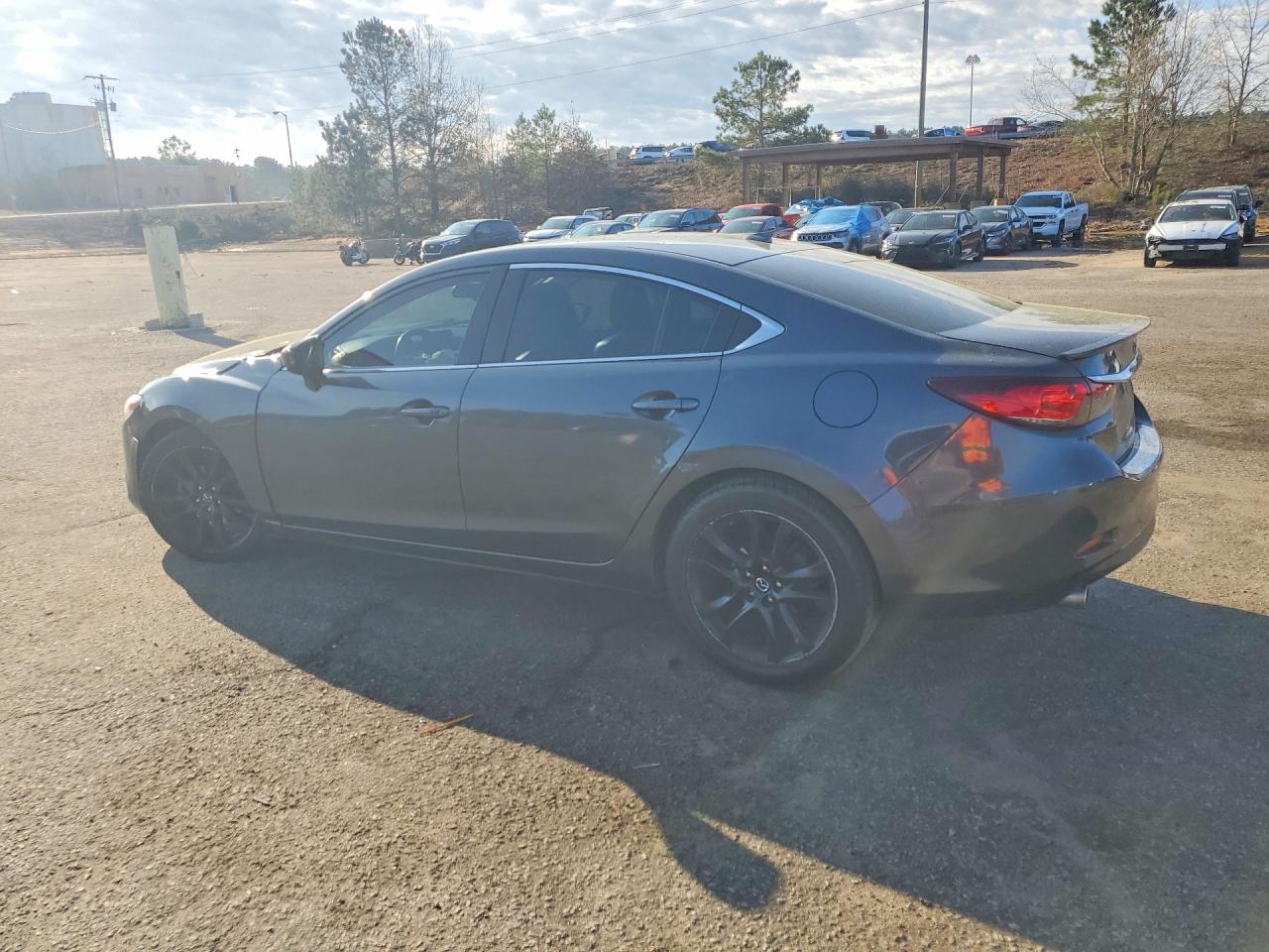 2016 MAZDA 6 TOURING photo 4