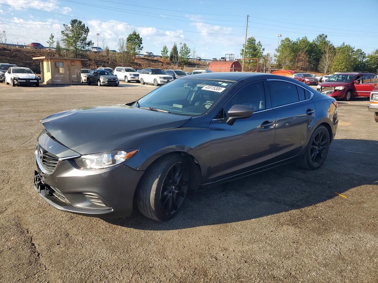2016 MAZDA 6