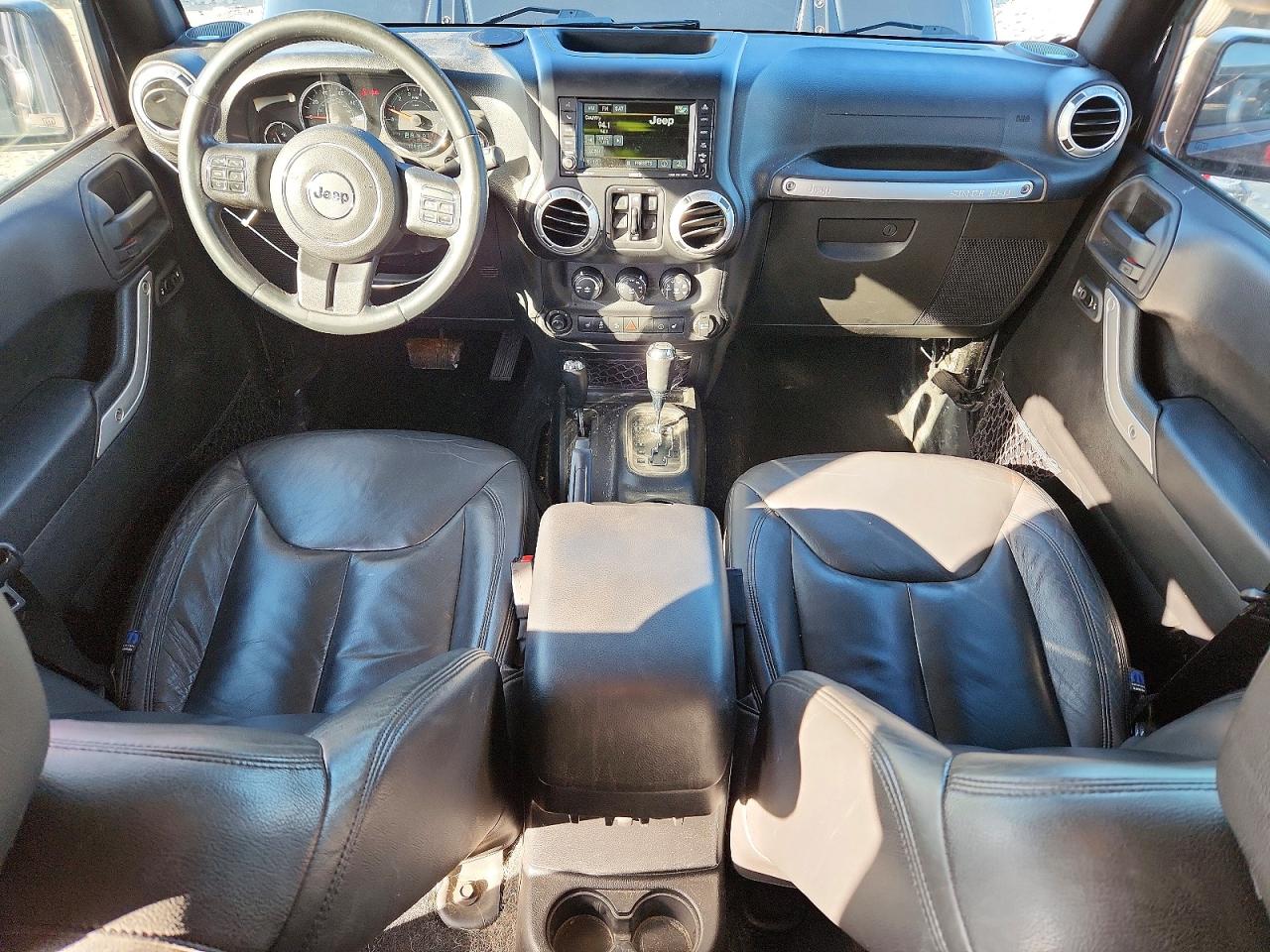 2015 JEEP WRANGLER UNLIMITED RUBICON photo 8