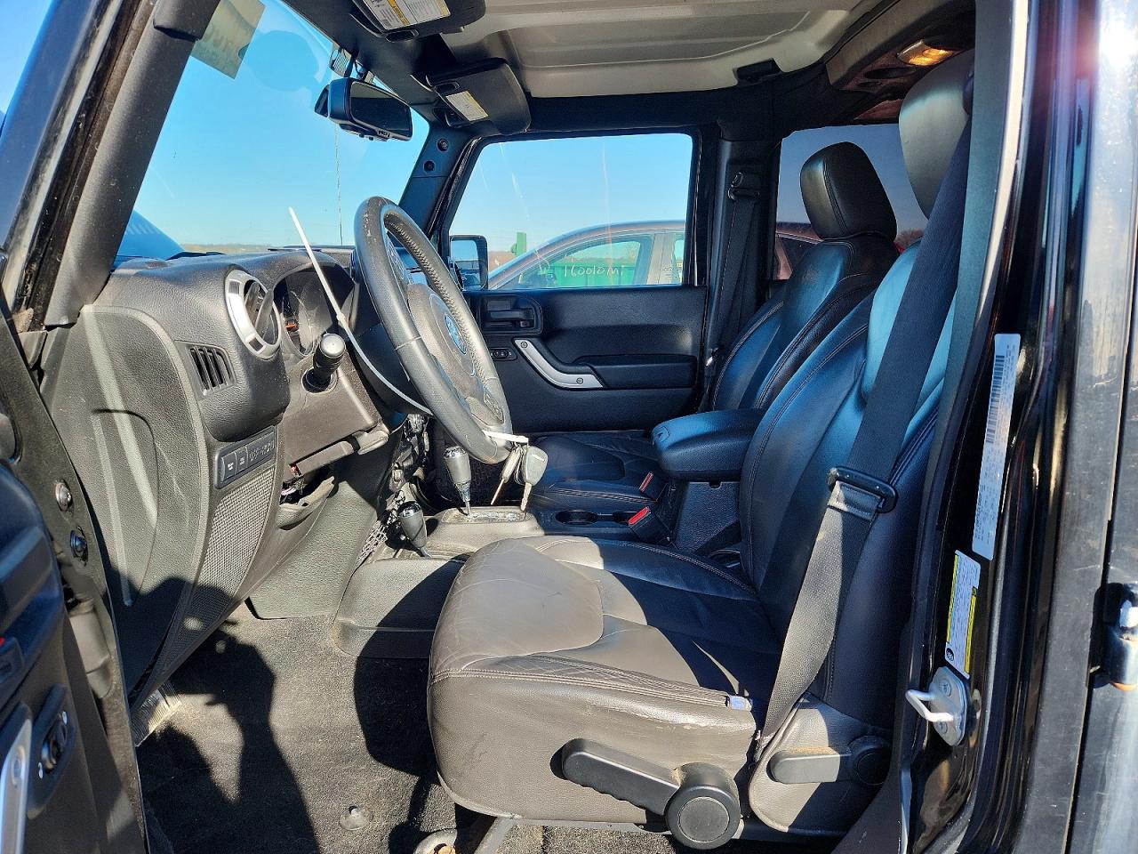 2015 JEEP WRANGLER UNLIMITED RUBICON photo 7