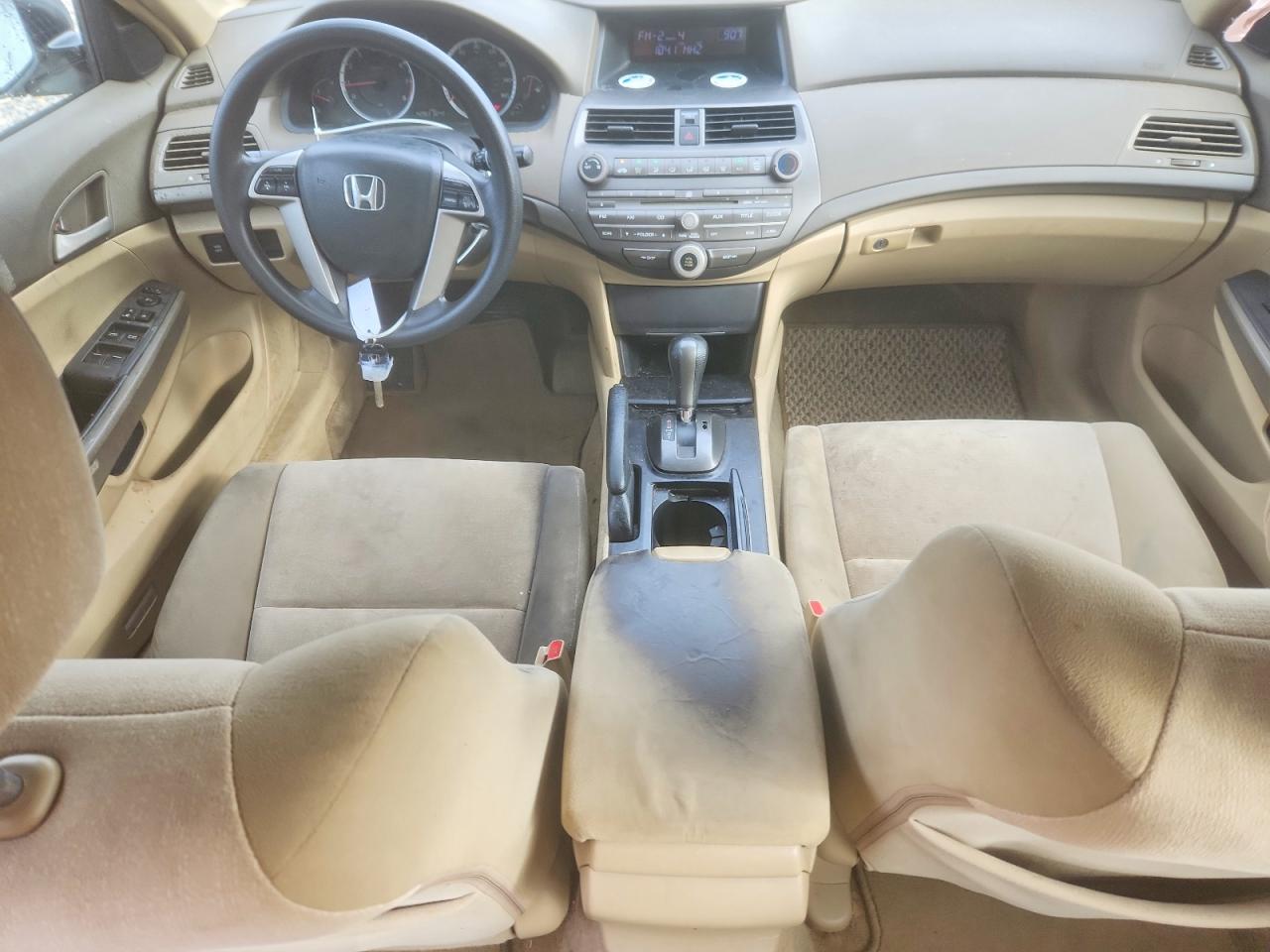 2008 HONDA ACCORD LXP photo 15