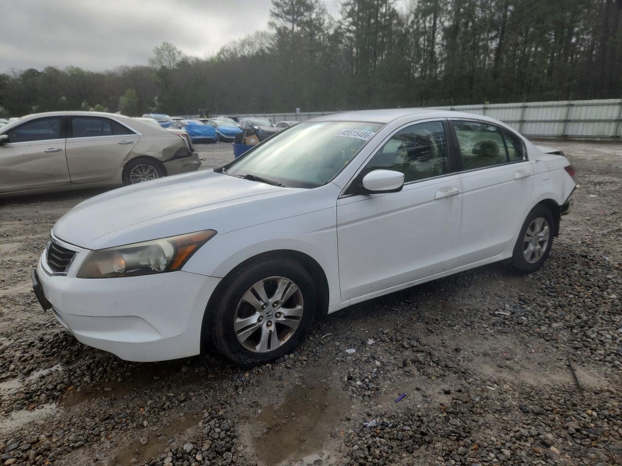2008 HONDA ACCORD