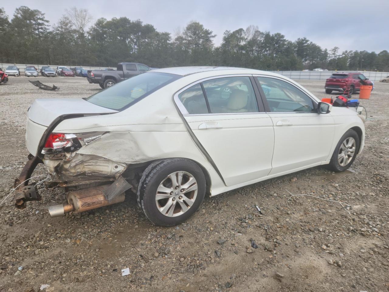 2008 HONDA ACCORD LXP photo 5