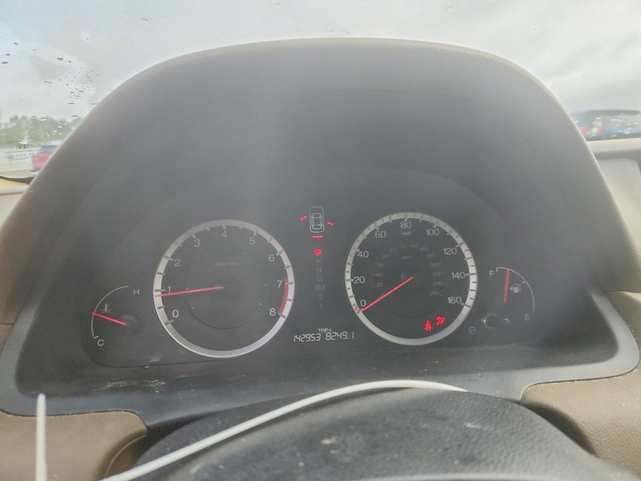 2008 HONDA ACCORD LXP photo 17