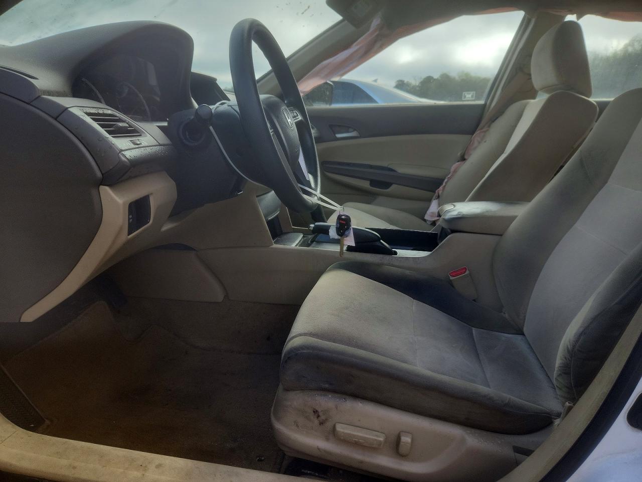 2008 HONDA ACCORD LXP photo 13