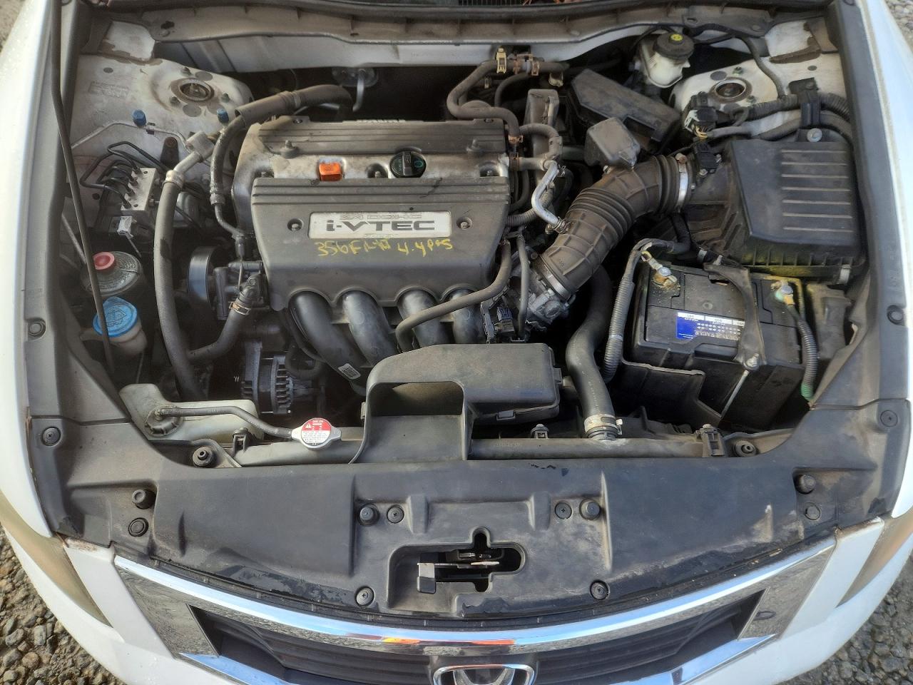 2008 HONDA ACCORD LXP photo 21