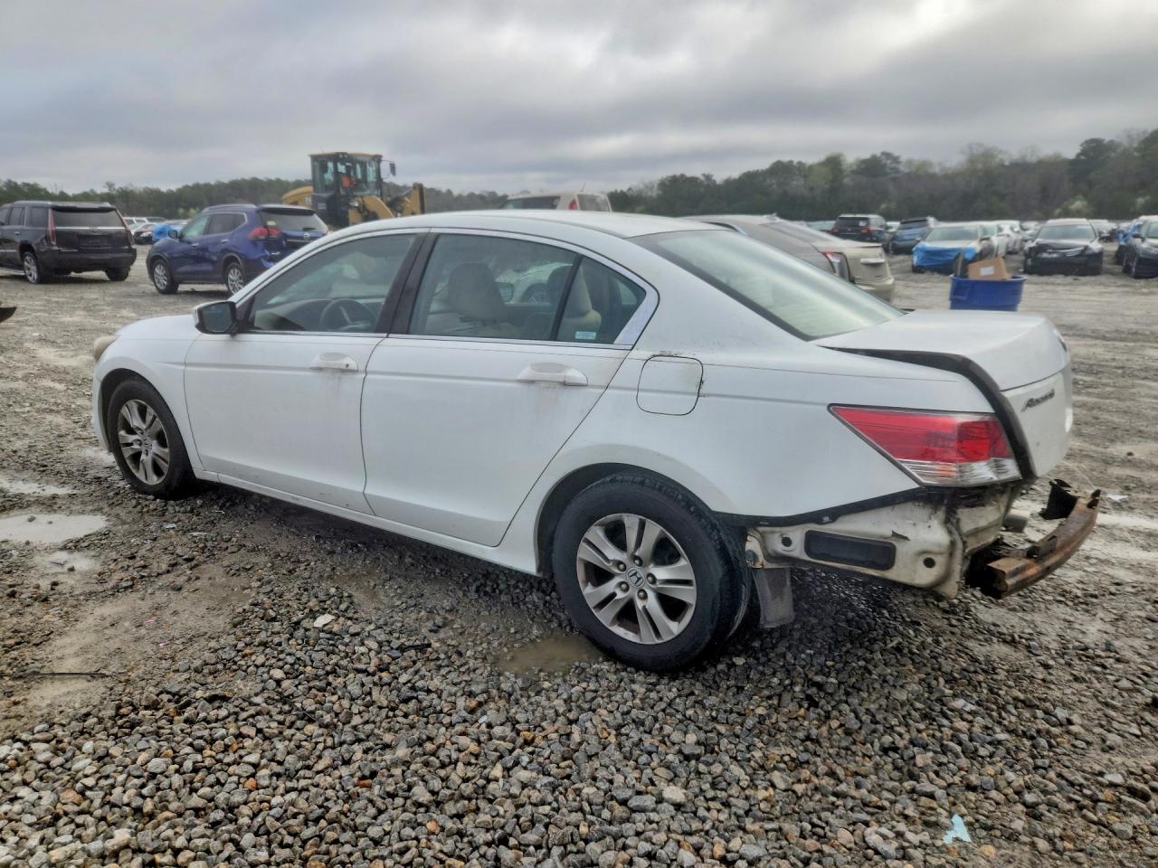 2008 HONDA ACCORD LXP photo 3