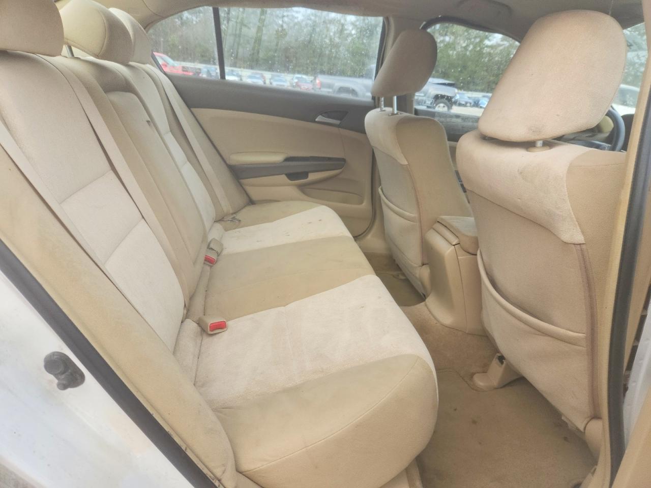 2008 HONDA ACCORD LXP photo 19
