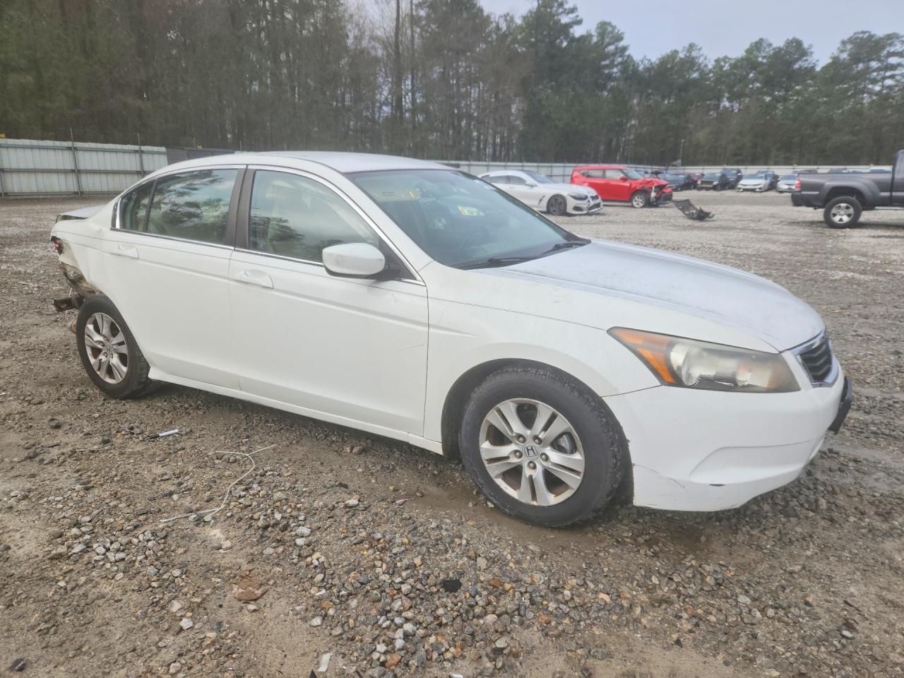 2008 HONDA ACCORD LXP photo 7