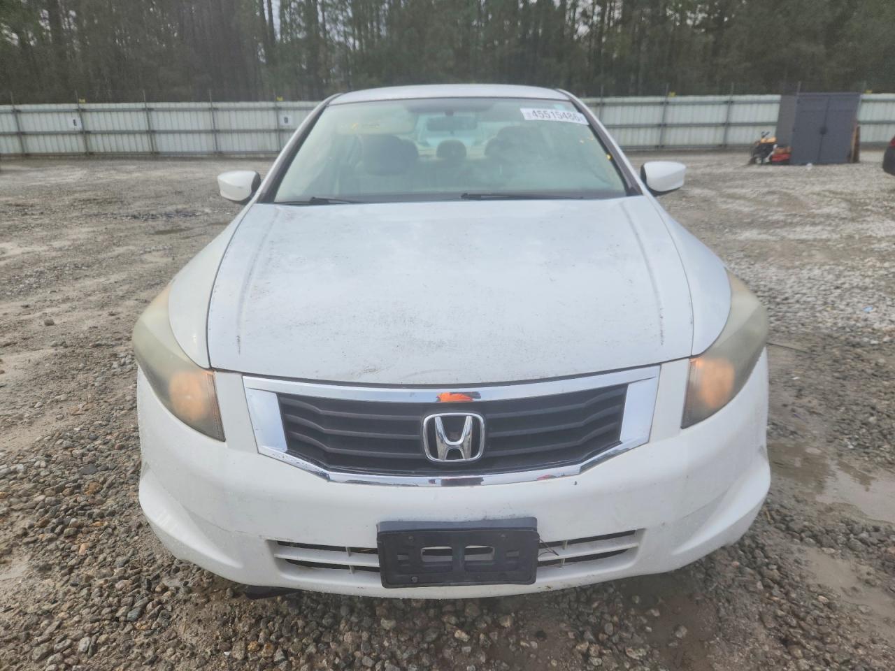 2008 HONDA ACCORD LXP photo 9