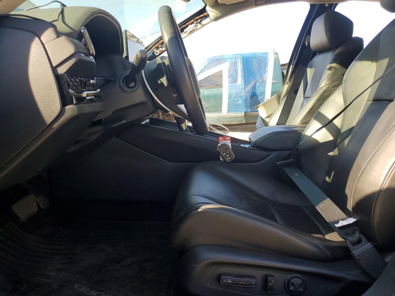 2024 HONDA ACCORD TOURING HYBRID photo 13