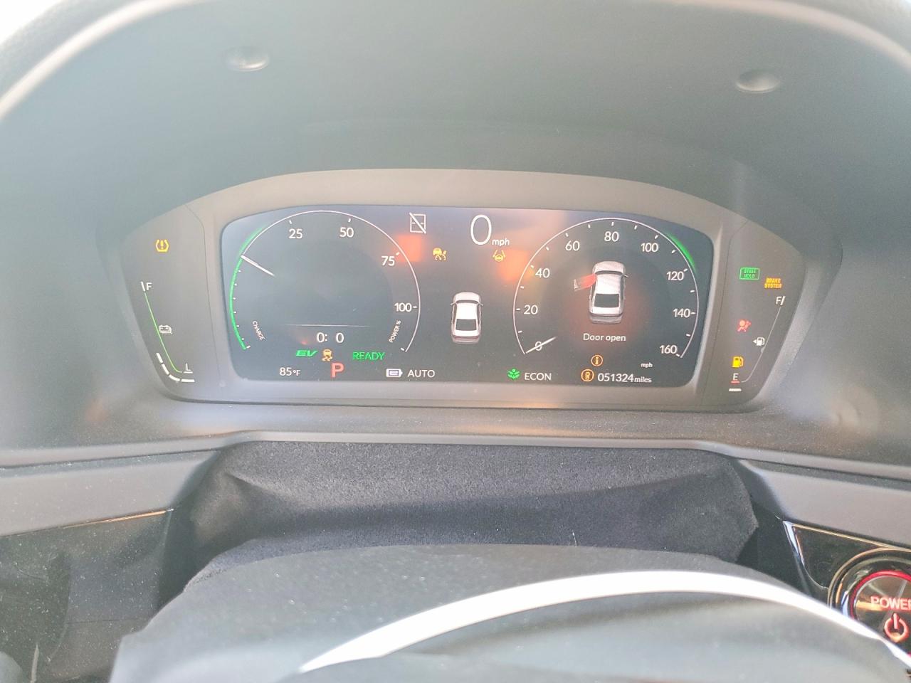 2024 HONDA ACCORD TOURING HYBRID photo 17