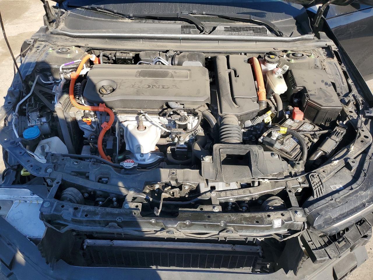 2024 HONDA ACCORD TOURING HYBRID photo 21