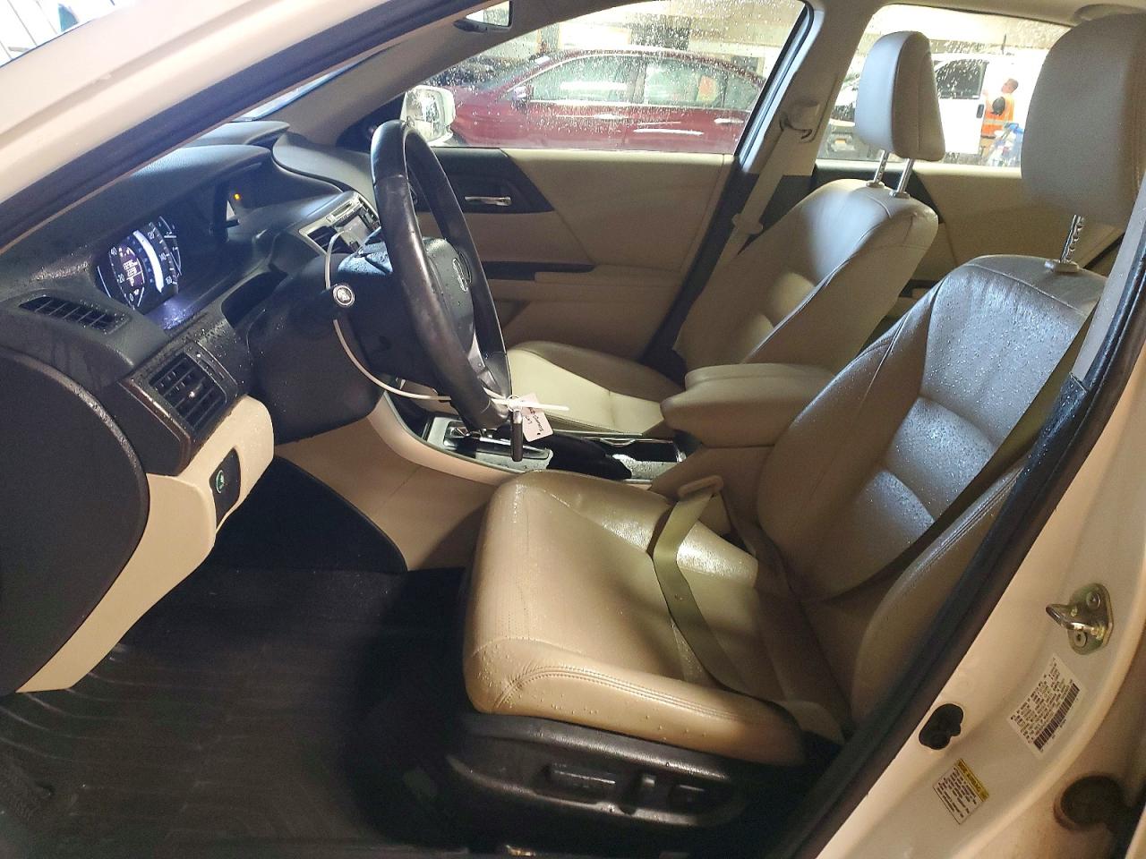 2015 HONDA ACCORD EXL photo 19