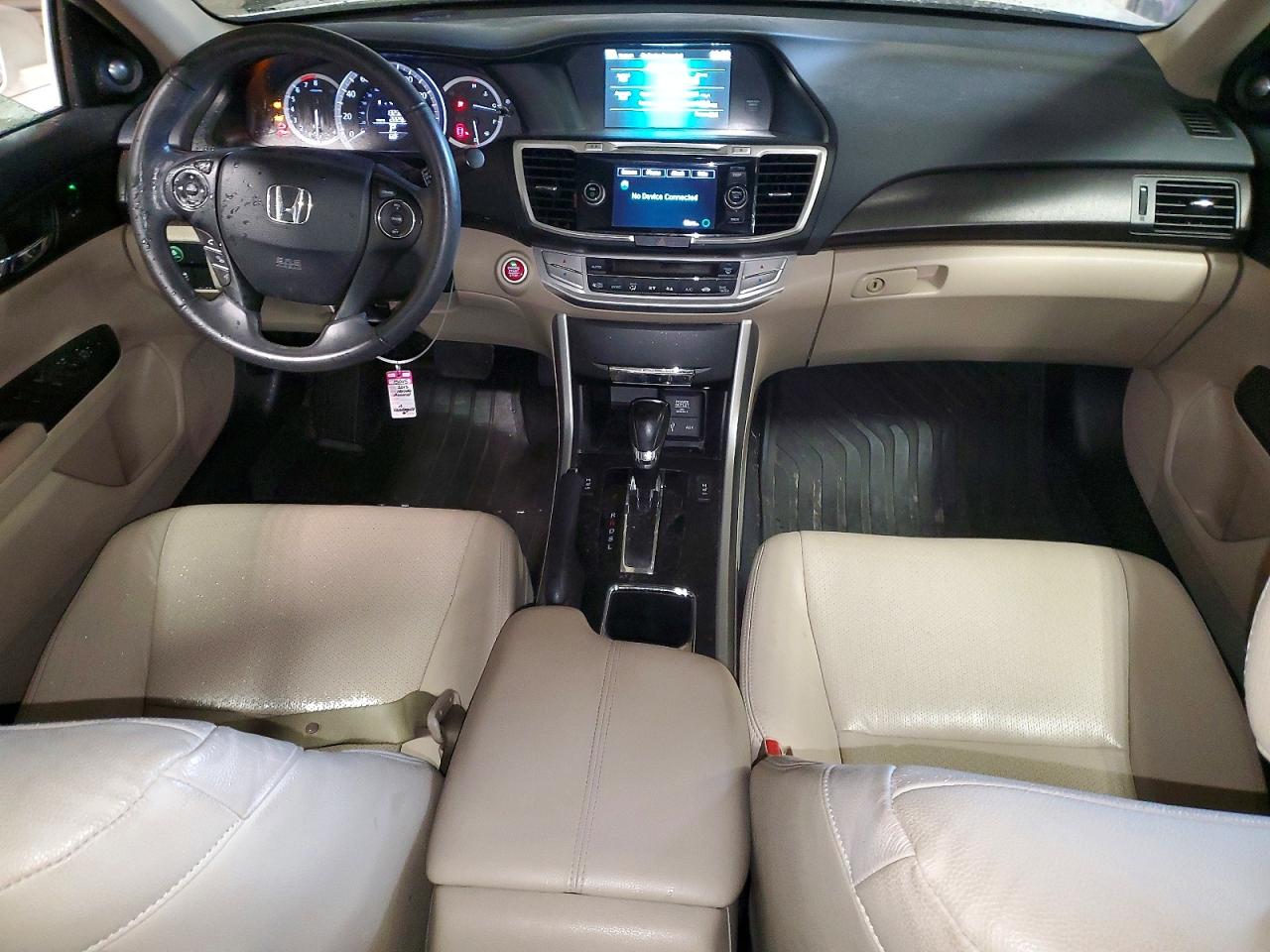 2015 HONDA ACCORD EXL photo 22