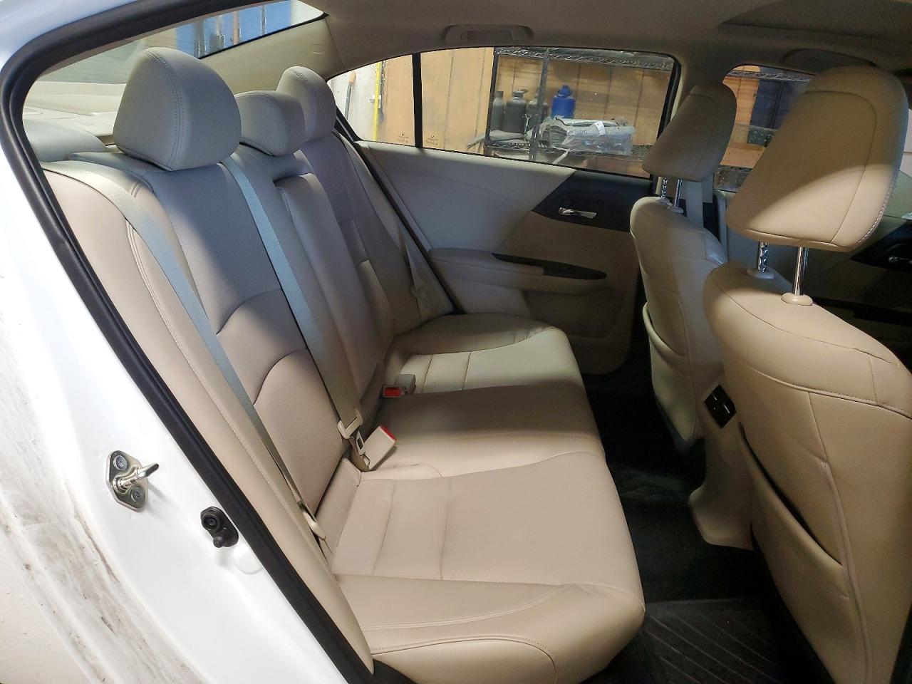 2015 HONDA ACCORD EXL photo 28