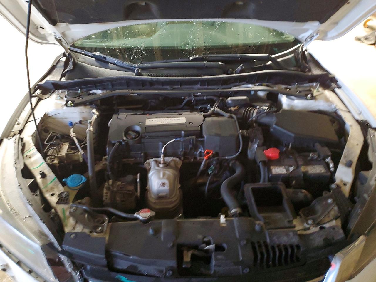 2015 HONDA ACCORD EXL photo 31